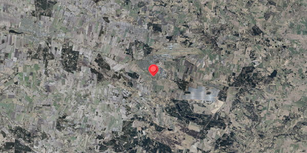Stomflod og havvand på Markskellet 21, 7190 Billund