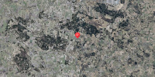 Stomflod og havvand på Østergade 21, . , 6623 Vorbasse