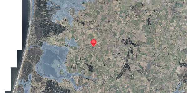 Stomflod og havvand på Debelvej 22, 6855 Outrup