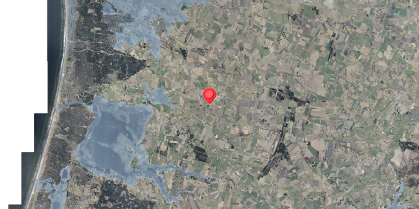 Stomflod og havvand på Debelvej 25, 6855 Outrup