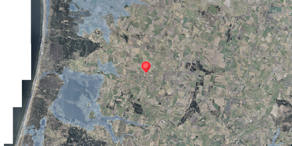 Stomflod og havvand på Debelvej 31, . , 6855 Outrup