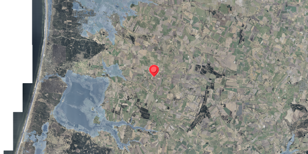 Stomflod og havvand på Debelvej 40, . , 6855 Outrup