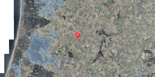Stomflod og havvand på Debelvej 46, . , 6855 Outrup