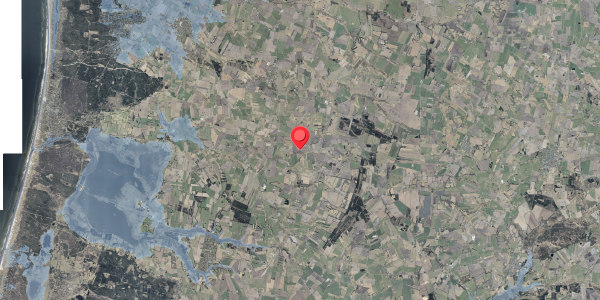 Stomflod og havvand på Debelvej 60, . , 6855 Outrup