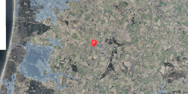 Stomflod og havvand på Debelvej 101, 6855 Outrup