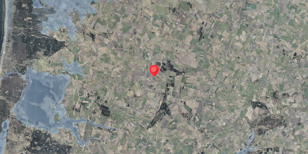 Stomflod og havvand på Debelvej 150, . , 6855 Outrup