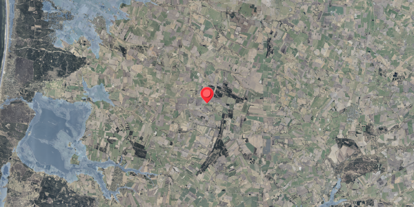 Stomflod og havvand på Debelvej 160, . , 6855 Outrup
