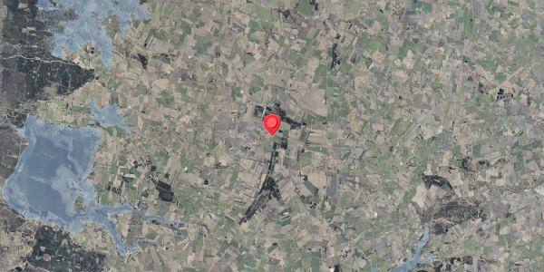 Stomflod og havvand på Debelvej 190, . , 6855 Outrup
