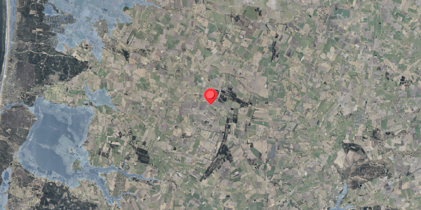 Stomflod og havvand på Debelvej 191, . , 6855 Outrup