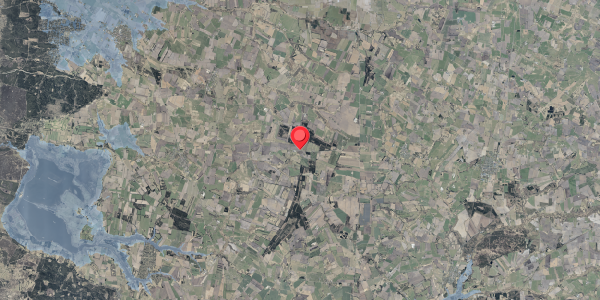 Stomflod og havvand på Debelvej 211, . , 6855 Outrup