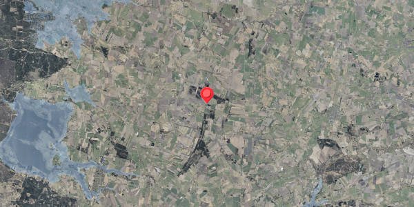 Stomflod og havvand på Debelvej 221, . , 6855 Outrup