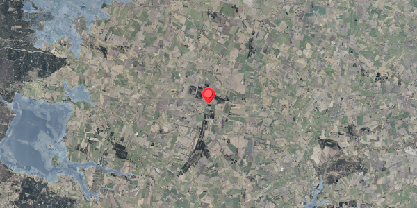 Stomflod og havvand på Debelvej 231, . , 6855 Outrup