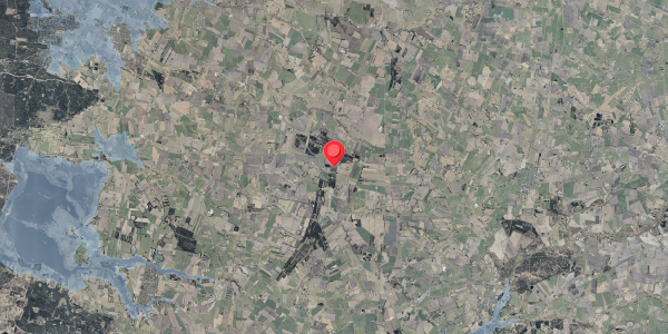 Stomflod og havvand på Debelvej 240, . , 6855 Outrup