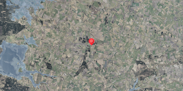 Stomflod og havvand på Debelvej 250, . , 6855 Outrup