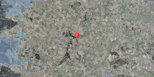 Stomflod og havvand på Debelvej 261, 6800 Varde