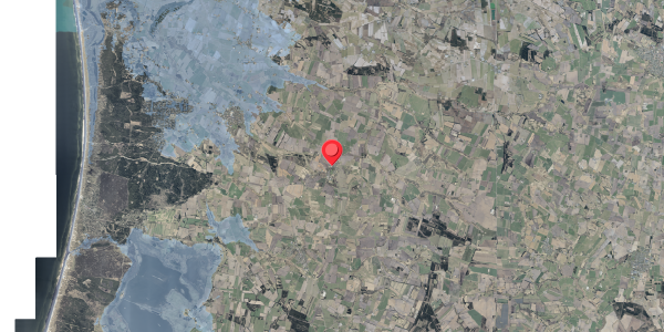 Stomflod og havvand på Skolegade 27E, . 1, 6830 Nørre Nebel