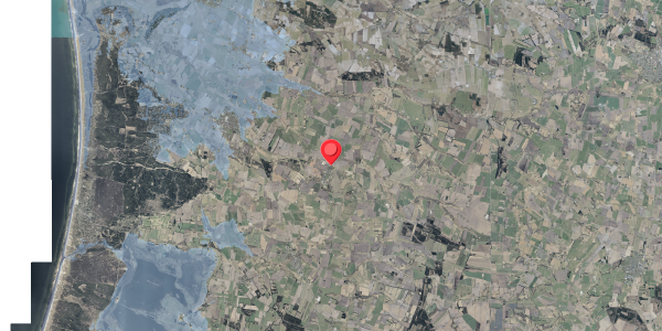 Stomflod og havvand på Skolegade 58, 6830 Nørre Nebel