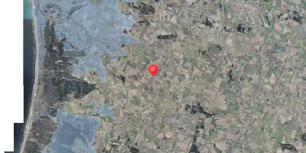 Stomflod og havvand på Skolegade 61, 6830 Nørre Nebel