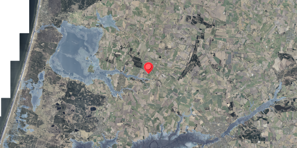 Stomflod og havvand på Snuromvej 21, 6855 Outrup