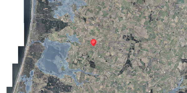 Stomflod og havvand på Storegade 3, . , 6855 Outrup