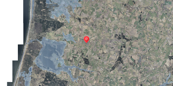 Stomflod og havvand på Storegade 39, 6855 Outrup