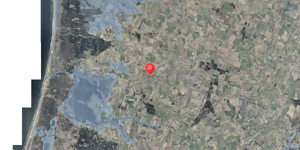Stomflod og havvand på Storegade 60, . , 6855 Outrup