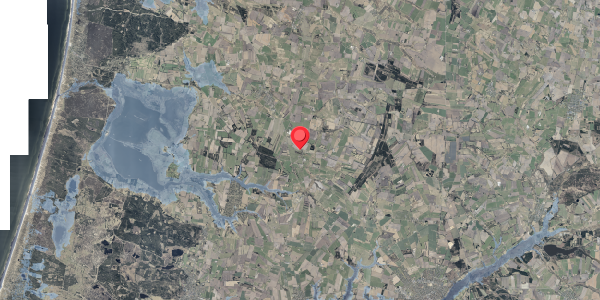 Stomflod og havvand på Vittarpvej 21, 6855 Outrup
