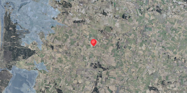 Stomflod og havvand på Langgade 4, 6800 Varde
