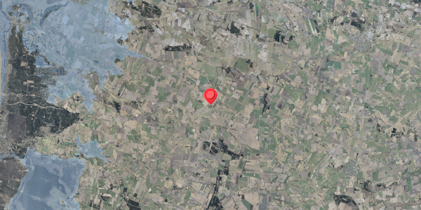 Stomflod og havvand på Langgade 9, 6800 Varde
