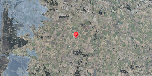 Stomflod og havvand på Langgade 19, 6800 Varde