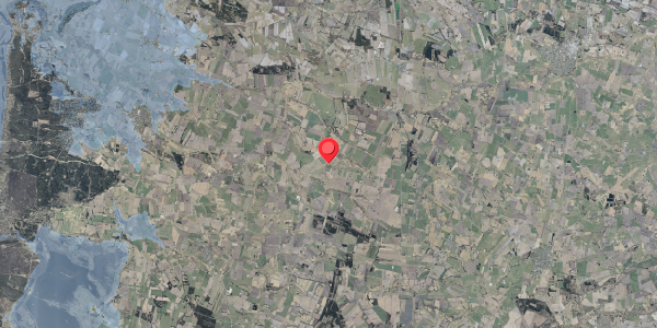 Stomflod og havvand på Langgade 33, 6800 Varde