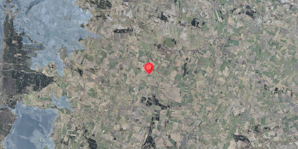 Stomflod og havvand på Langgade 45, 6800 Varde