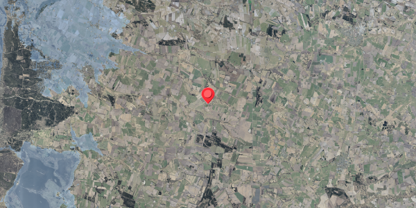 Stomflod og havvand på Langgade 51, . , 6800 Varde