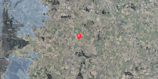 Stomflod og havvand på Langgade 52, 6800 Varde