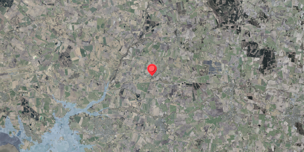 Stomflod og havvand på Engdraget 3, 6740 Bramming