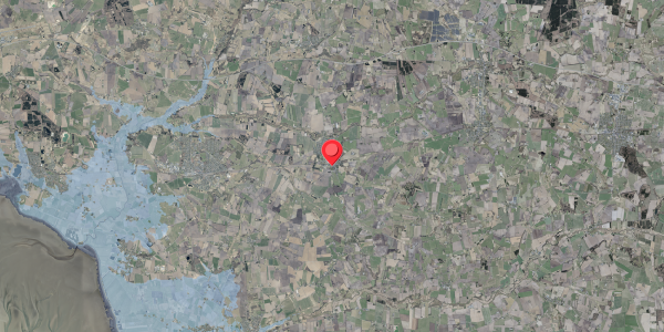 Stomflod og havvand på Nygade 13, 6690 Gørding