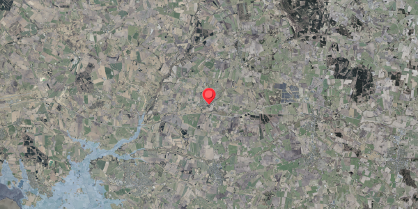 Stomflod og havvand på Vejrup Storegade 2, . , 6740 Bramming