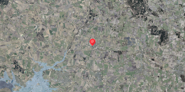 Stomflod og havvand på Vejrup Storegade 50, 6740 Bramming