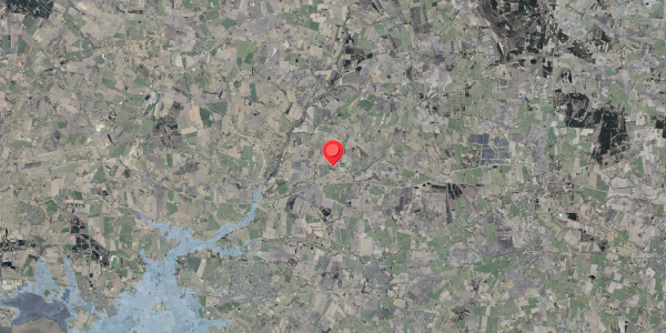 Stomflod og havvand på Vejrup Storegade 71, 6740 Bramming