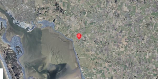 Stomflod og havvand på Sviegade 25, 6740 Bramming