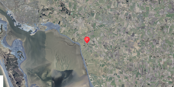 Stomflod og havvand på Sviegade 26, . , 6740 Bramming