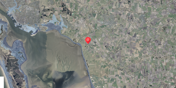 Stomflod og havvand på Sviegade 30, . , 6740 Bramming