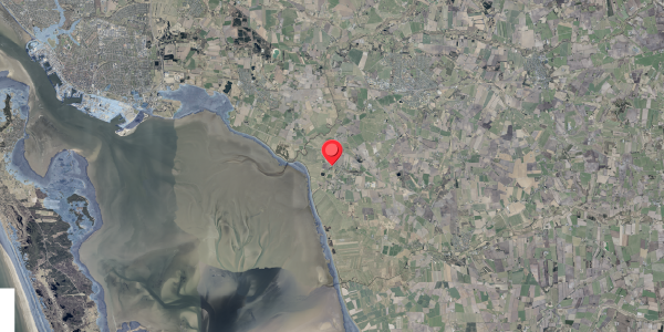 Stomflod og havvand på Sviegade 31, . , 6740 Bramming