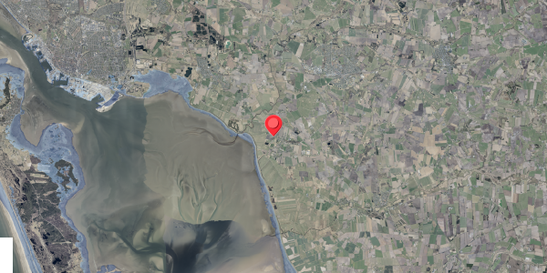 Stomflod og havvand på Sviegade 35, 6740 Bramming