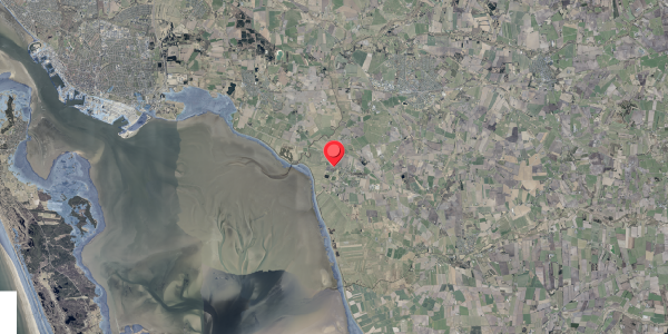 Stomflod og havvand på Sviegade 39, 6740 Bramming