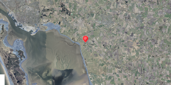 Stomflod og havvand på Sviegade 45, 6740 Bramming
