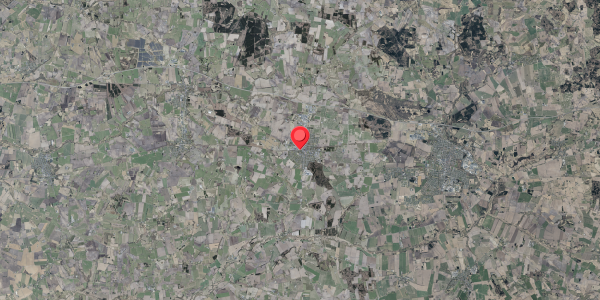 Stomflod og havvand på Allegade 21, . , 6650 Brørup
