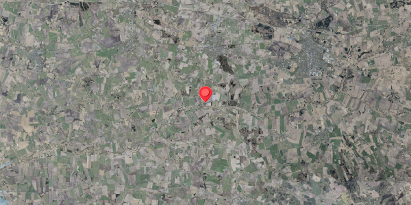 Stomflod og havvand på Kornmarken 21, . , 6650 Brørup