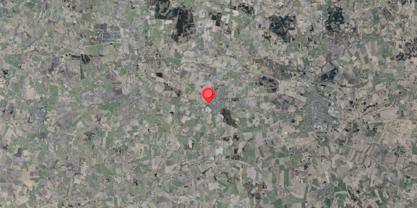 Stomflod og havvand på Toften 21, 6650 Brørup