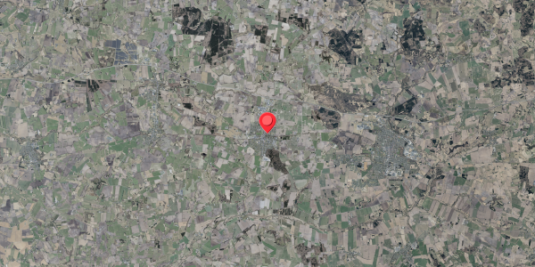 Stomflod og havvand på Østergade 21, 6650 Brørup